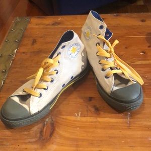 Converse Chuck Taylor’s